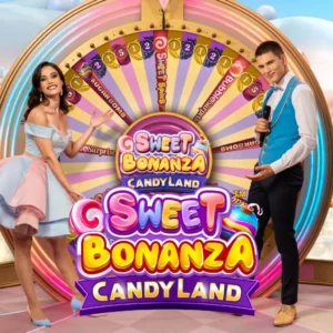 Juega Sweet Bonanza Candy Land en nuestro casino en Latam